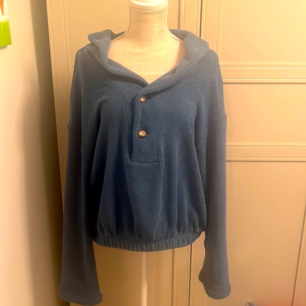 Free People Beach sweater